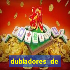 dubladores de prison break